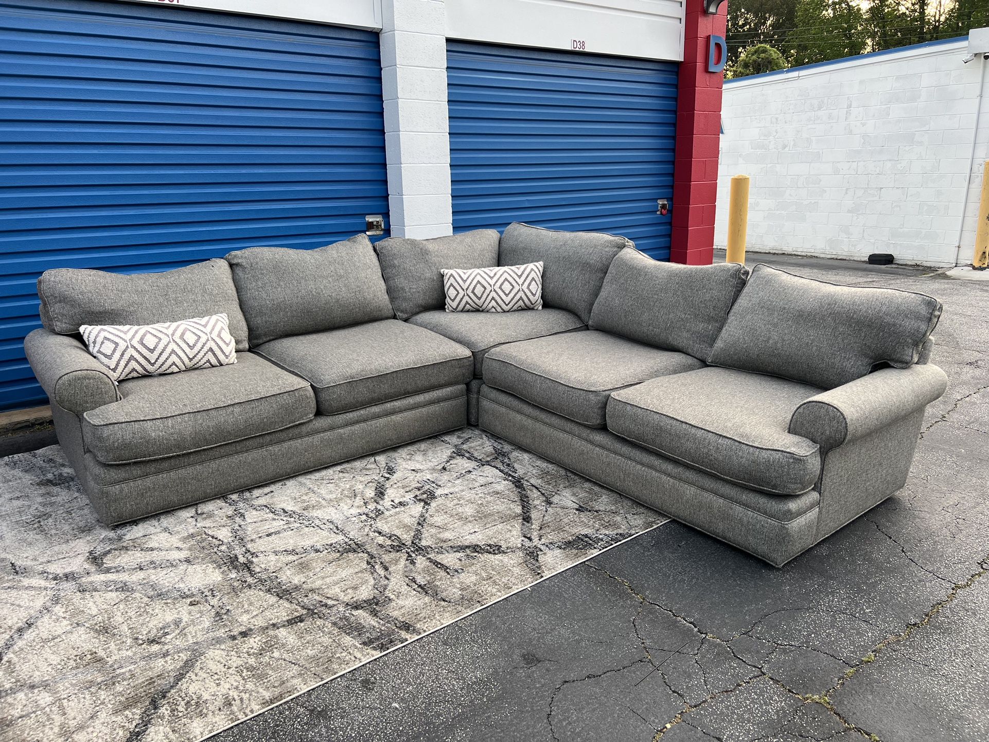 Sectional Couch Sofa