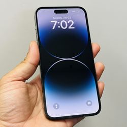 iPhone 14 Pro Max 256GB Unlocked 