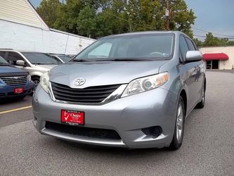 2011 Toyota Sienna