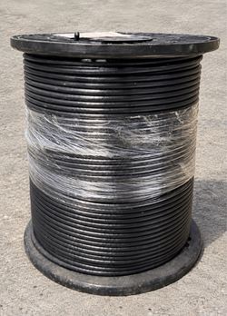 CATV Communication Cable 18 AWG – New Spool, 750–1,000 ft