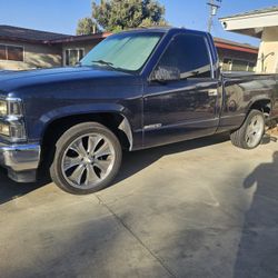 “95” Chevy Cheyenne