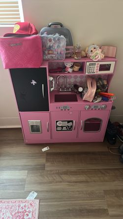 Kids kitchen