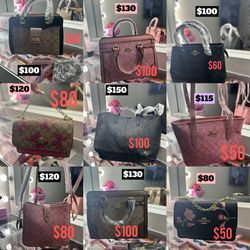 COACH PURSES ON SALE