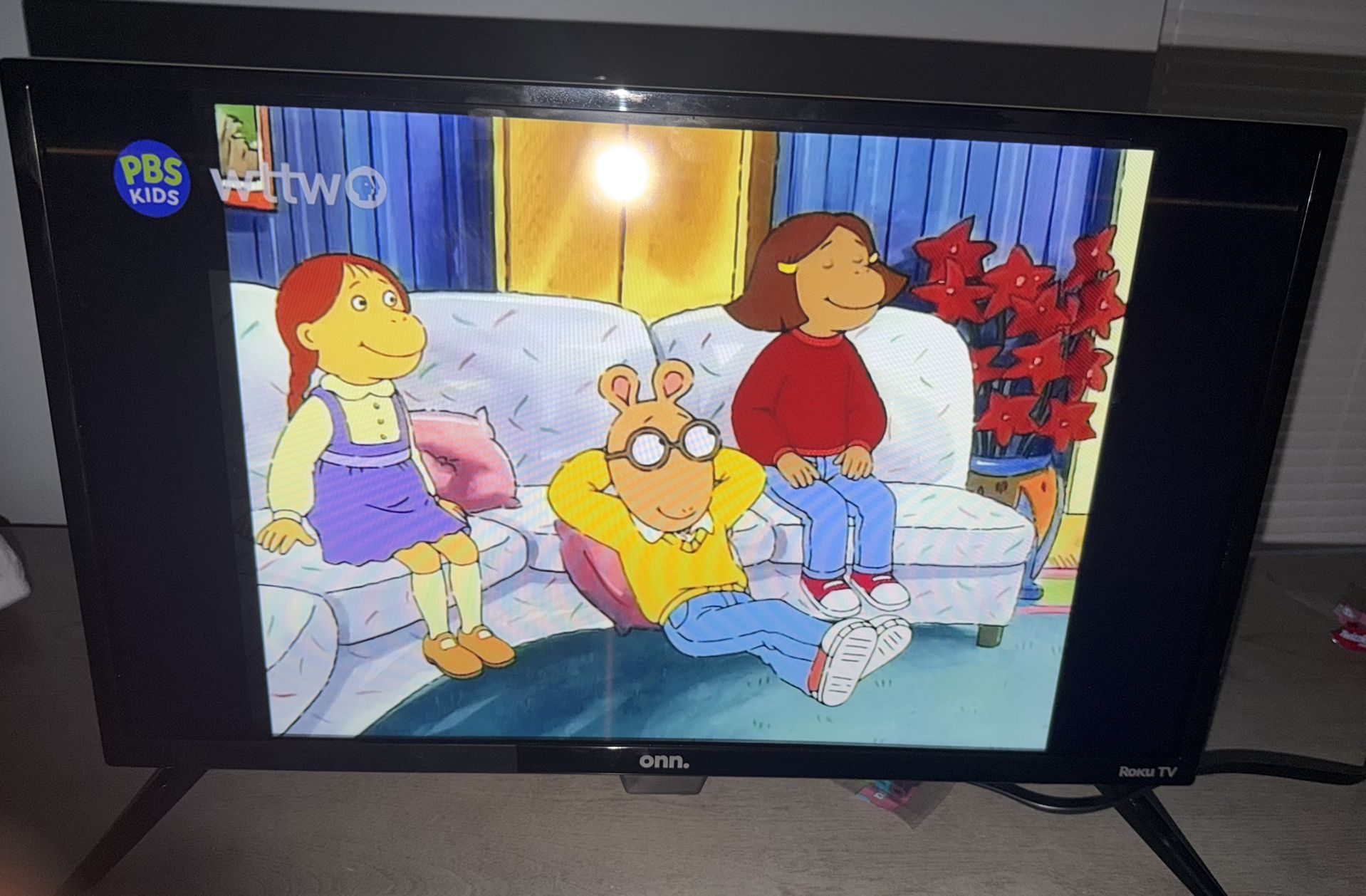 Onn 26” Roku Smart Tv 