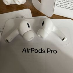 Air Pod pro 2 generation 