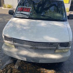 2005 Chevrolet Astro