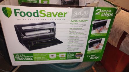 FoodSaver 3460 Vacuum Sealing System