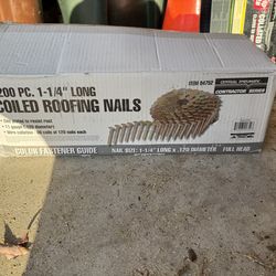 Roofing Nails