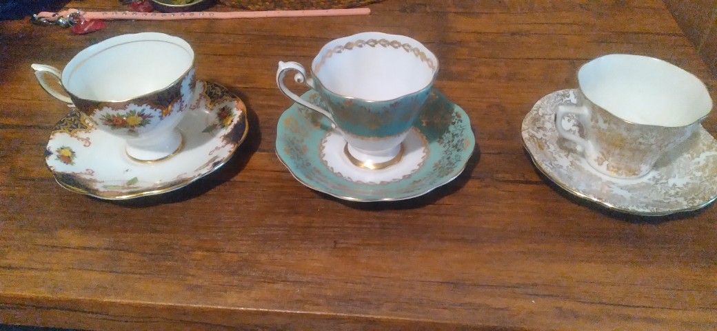 Tea Cups