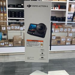 DJI Osmo Action 6 Adventure Combo