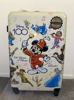 Bioworld Exclusive Disney 100 of Music Characters Limited Edition Size 28"