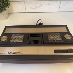 Intellivision game console