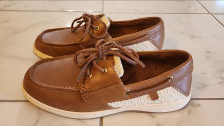 Sperry Top-Sider boat shoes size 7 WMNS