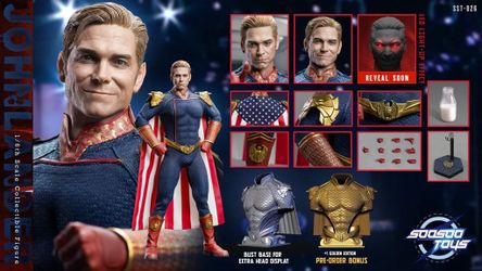 THE BOYS JOHN LANDER SS026 BY SOOSOOTOYS