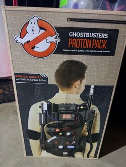 Ghostbusters Proton Pack