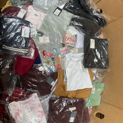Clothing Pallet Target Amazon