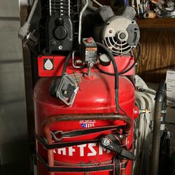 60 Gallons Air Compressor 