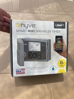 Sprinkler Controller
