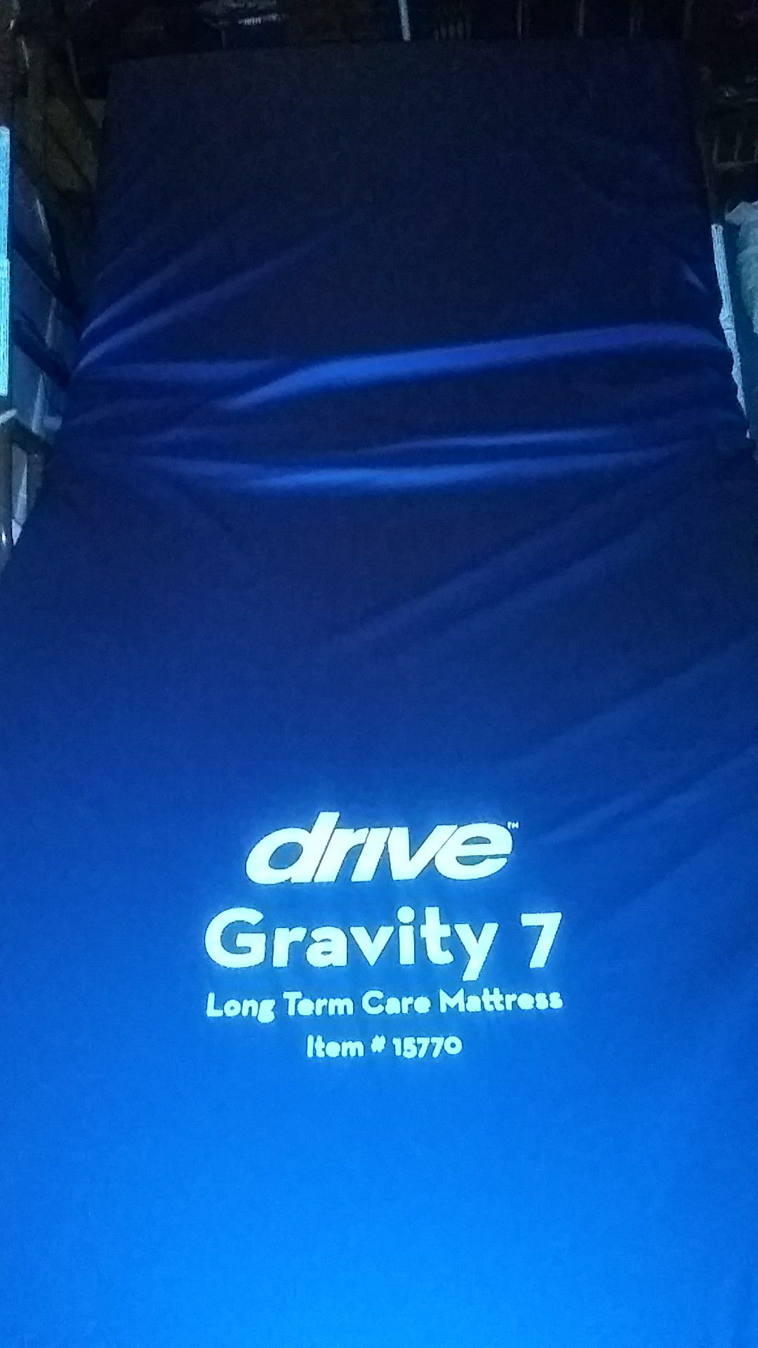Drive gravity 7 mattress