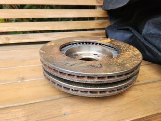 Free Rotors - for Honda Accord 2005