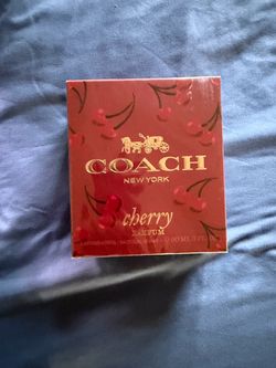 Coach New York Cherry Parfum 90ml