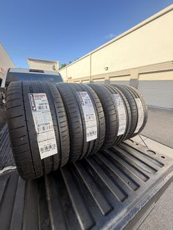 245/35/19 93Y XL Michelin Pilot Súper Sport Brand New (4)