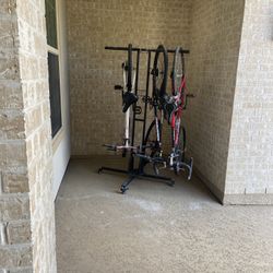 Bicycle Stand Only 