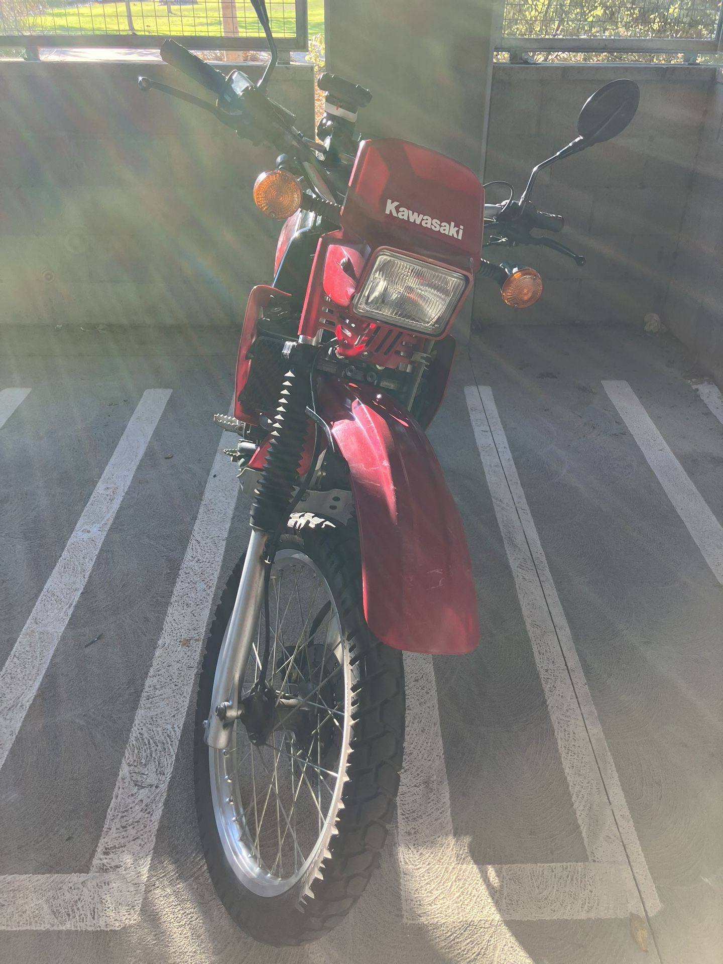 2005 Kawasaki KLR