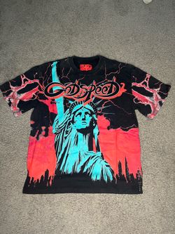 Godspeed “Out Of Many One” Tee – Size Large – Brand New With Tags