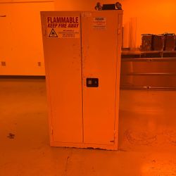 60-gallon Flammable Storage Cabinet