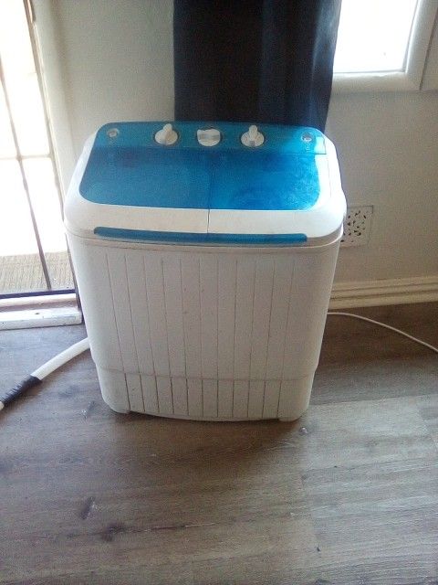 Portable Washer And Dryer