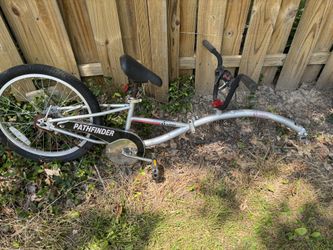 Bicycle Attachment For Ride-along... Free, Come Get It