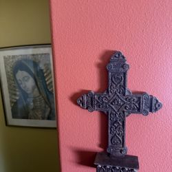 Cross Decorative Accent 