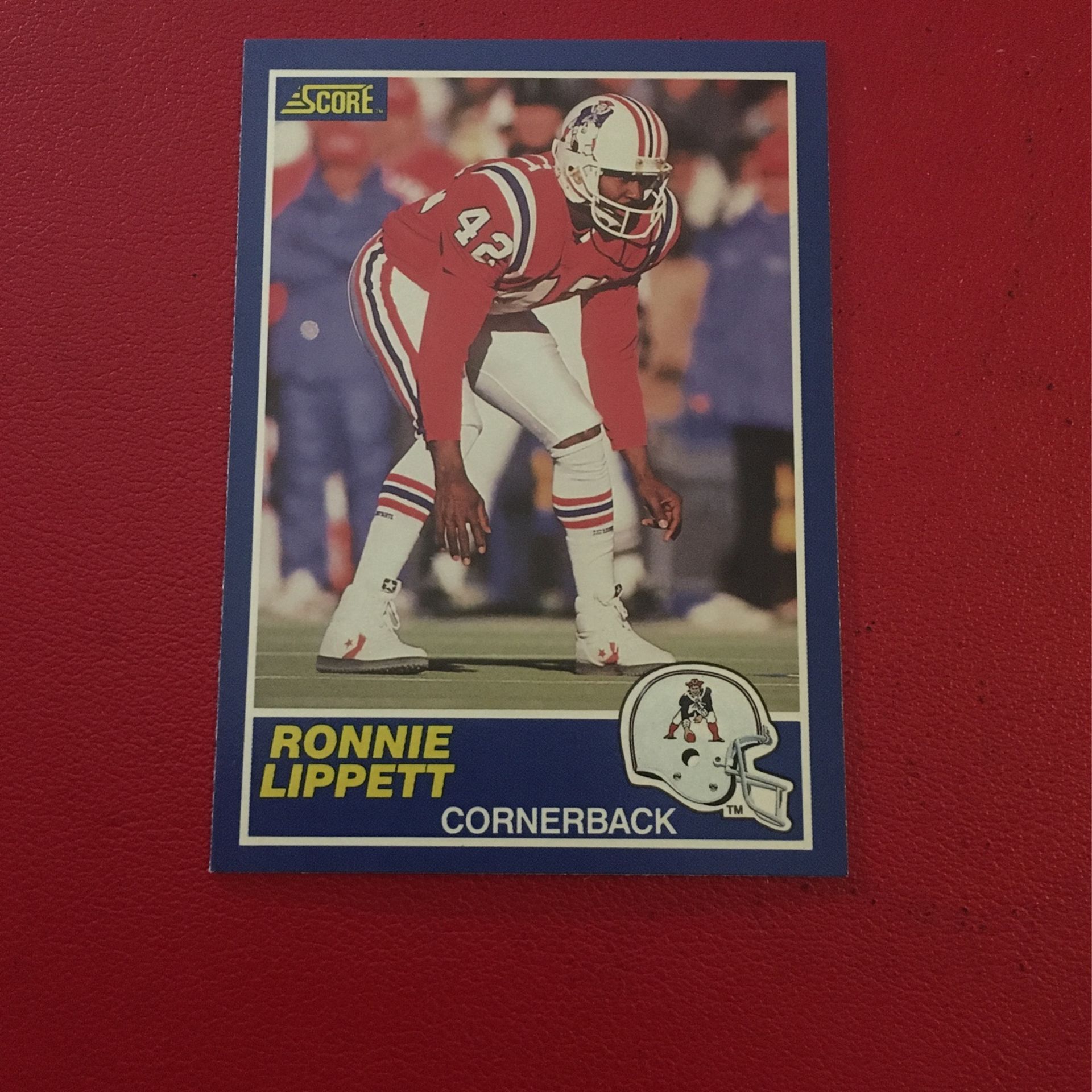Football Card