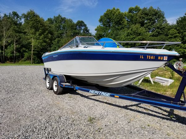1989 celebrity boat 19ft