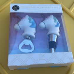 Drinkware Accessories Set 