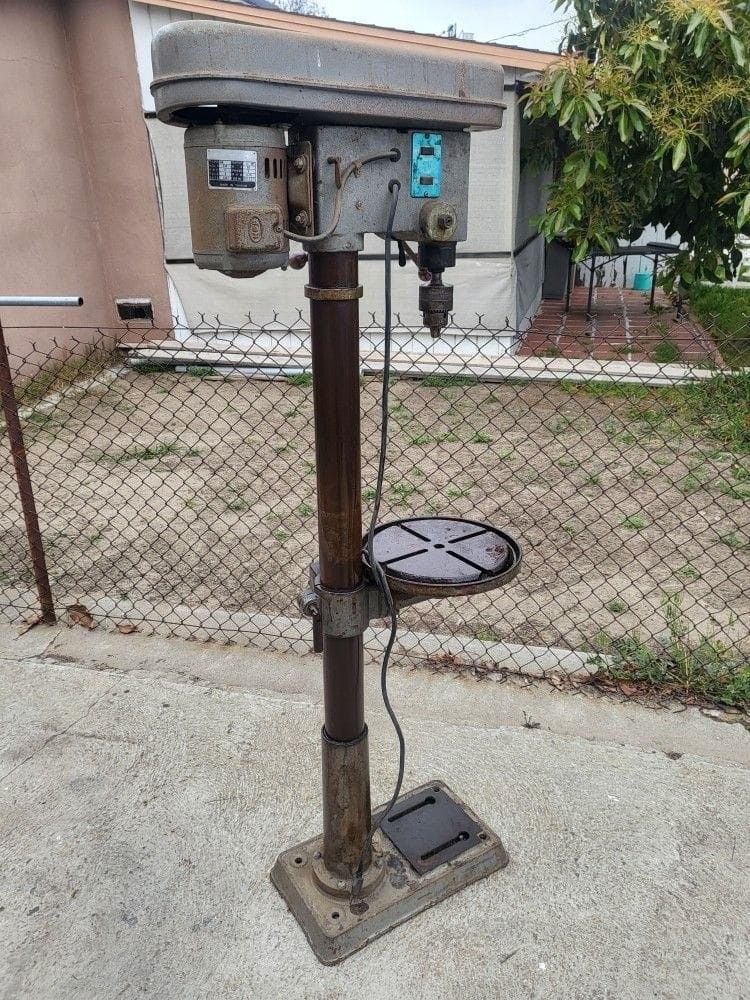 Drill Press Journey Drill Press 
