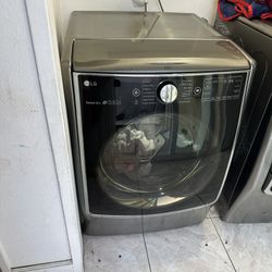 Washer And Dryer Machine 