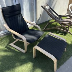 IKEA Poang Chair 