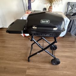 Charcoal Grill