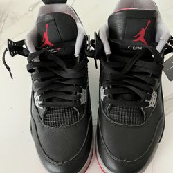Jordan 4 Bred Reimagined 