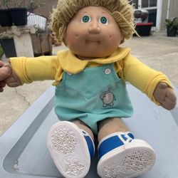 Vintage Cabbage Patch Kid 1970/80’s