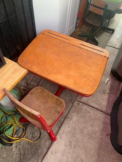Children School Desk