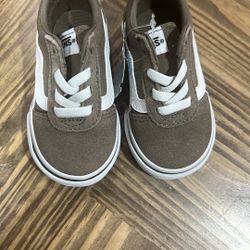 Toddler Vans