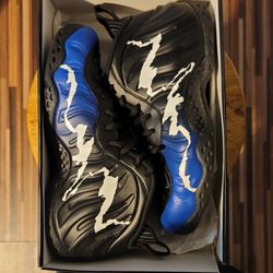 Foamposite '96 All Star Good Cond. Sizes 8,8.5,9 Available $140