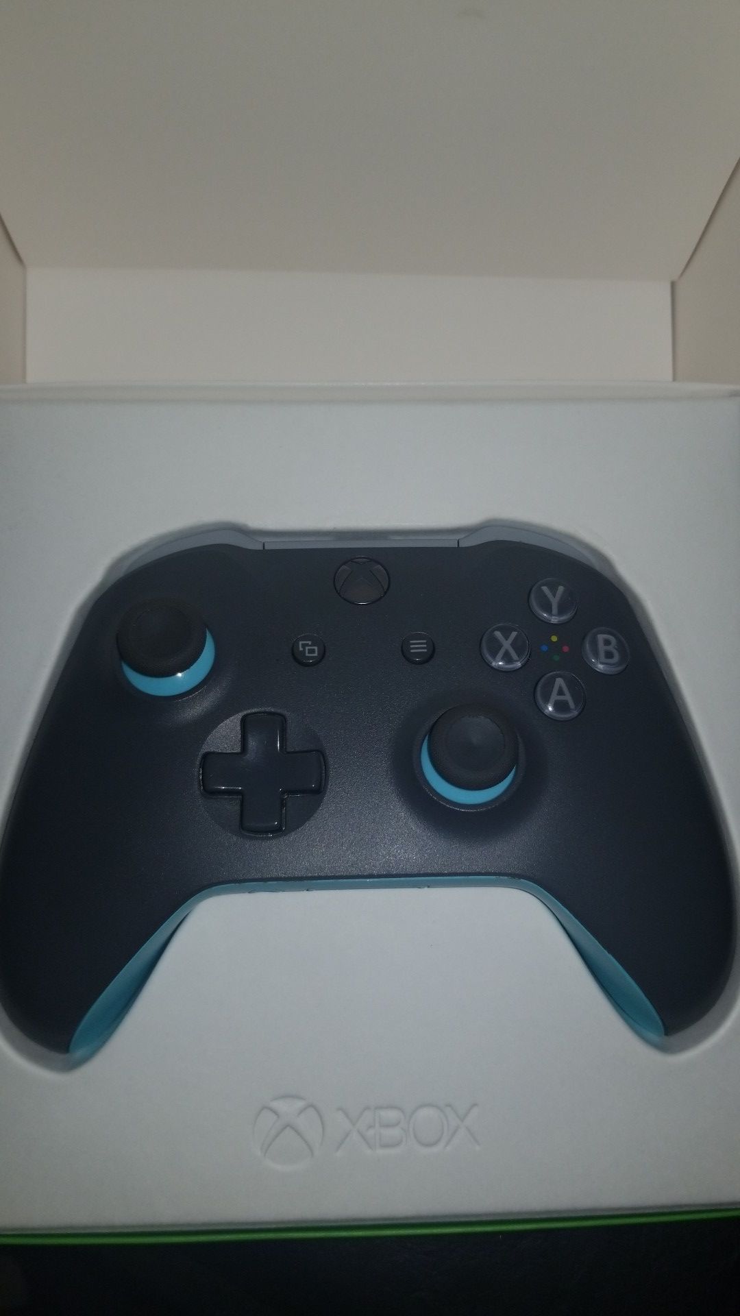 Xbox Controller Teal-Green