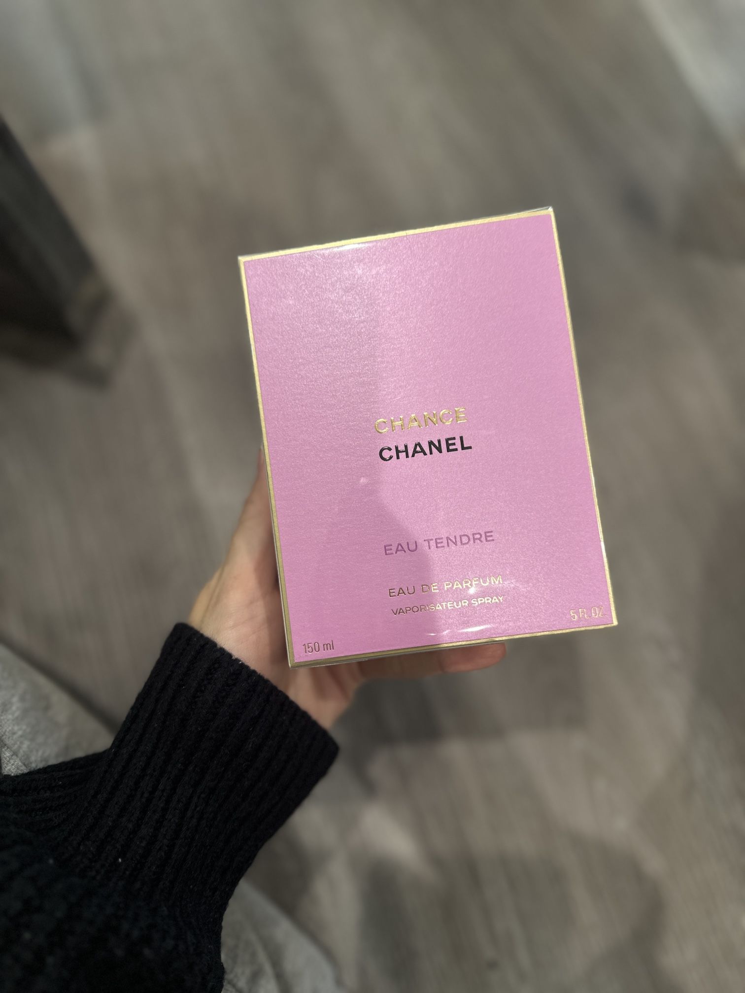CHANCE EAU TENDRE Eau de Toilette - CHANEL | Sephora CHANCE Chanel