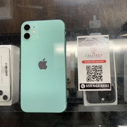iPhone 11 64GB Unlocked 