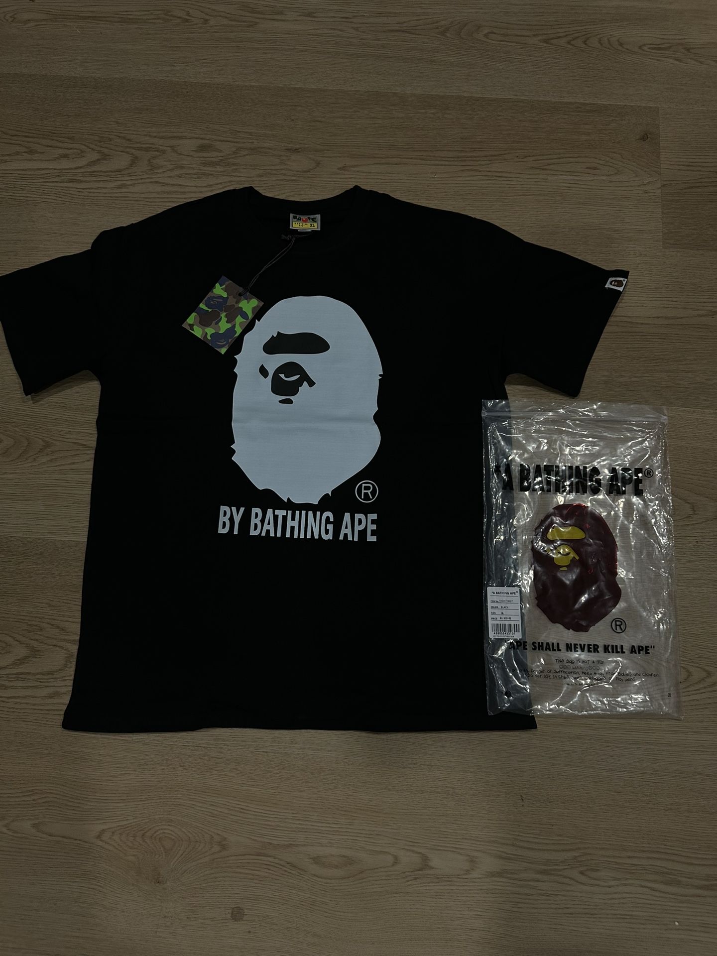 Bape & Alocs T Shirts