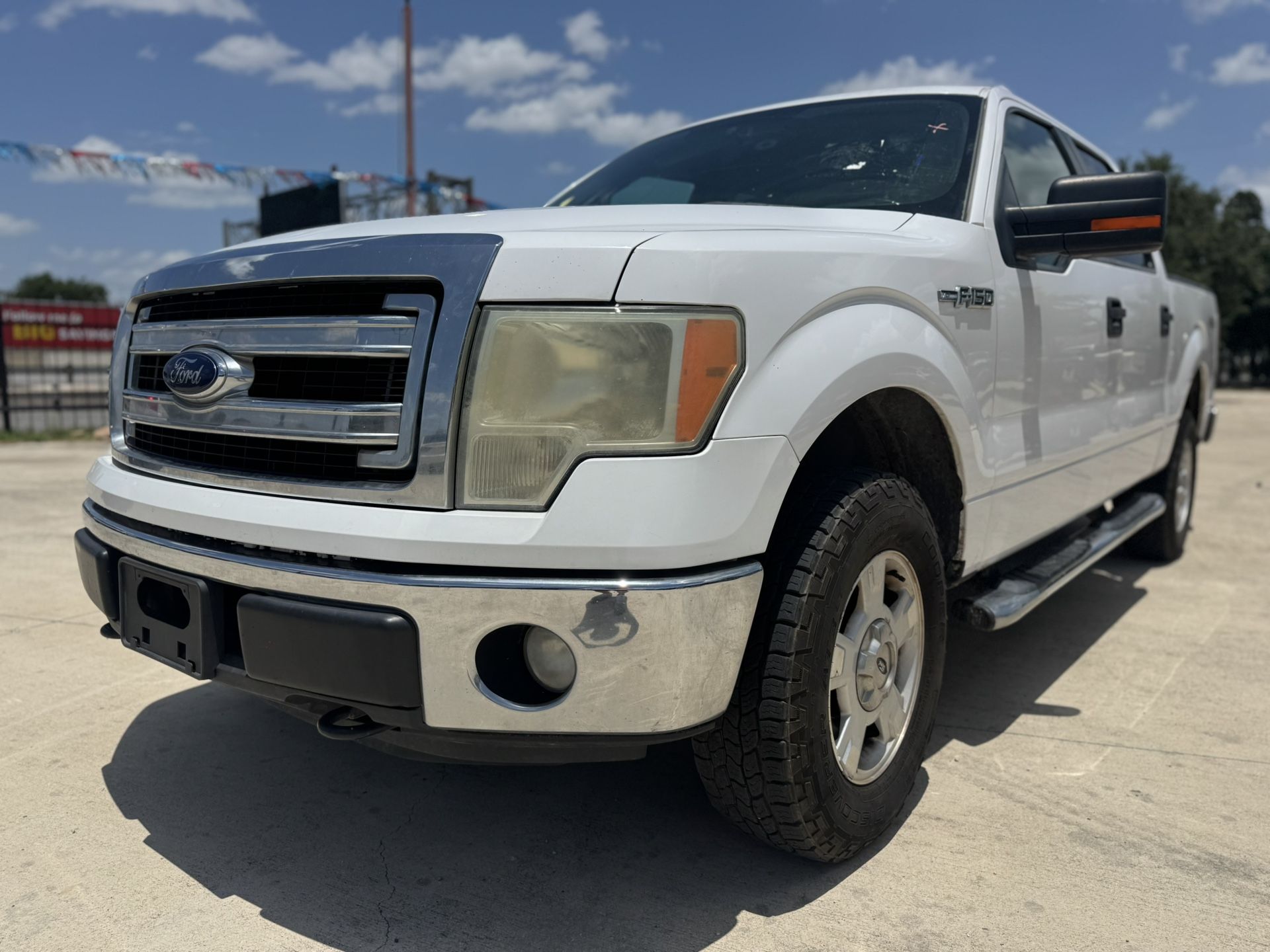 2014 Ford F-150